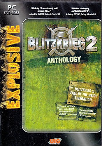 Blitzkrieg 2: Anthology (PC DVD) by ASCARON Entertainment (UK) Ltd. von UIG ENTERTAINMENTS