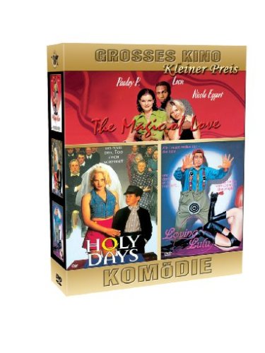 DVD-Box - Komödie: Magical Love/Holy Days/Loving Lulu DVD-Box - Komödie: Magical Love/Holy Days/Loving Lulu von UIG Entertainment GmbH