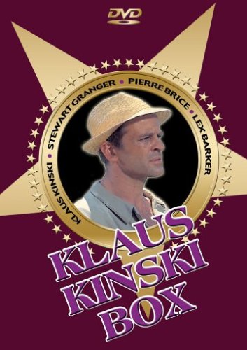 Die Klaus Kinski Box (3 DVDs) von UIG Entertainment GmbH