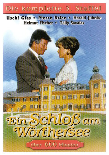 Ein Schloß am Wörthersee - Coll. Box 3 [2 DVDs] von UIG Entertainment GmbH
