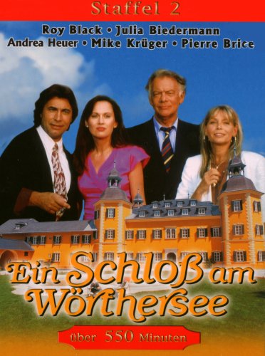 Ein Schloß am Wörthersee - Die komplette 2. Staffel [4 DVDs] von UIG Entertainment GmbH