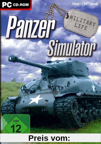 Militär Panzer Simulator von UIG Entertainment GmbH