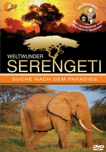 Weltwunder Serengeti - Suche nach dem Paradies von UIG Entertainment GmbH