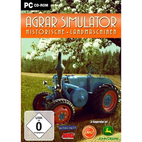 Agrar Simulator - Historische Landmaschinen       (PC) von UIG Entertainment