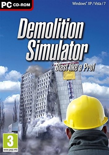 Demolition Simulator /Pc von UIG Entertainment