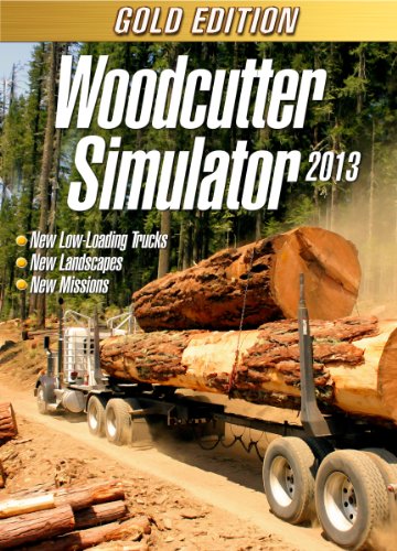 Holzfäller Simulator Gold 2013 [Download] von UIG Entertainment