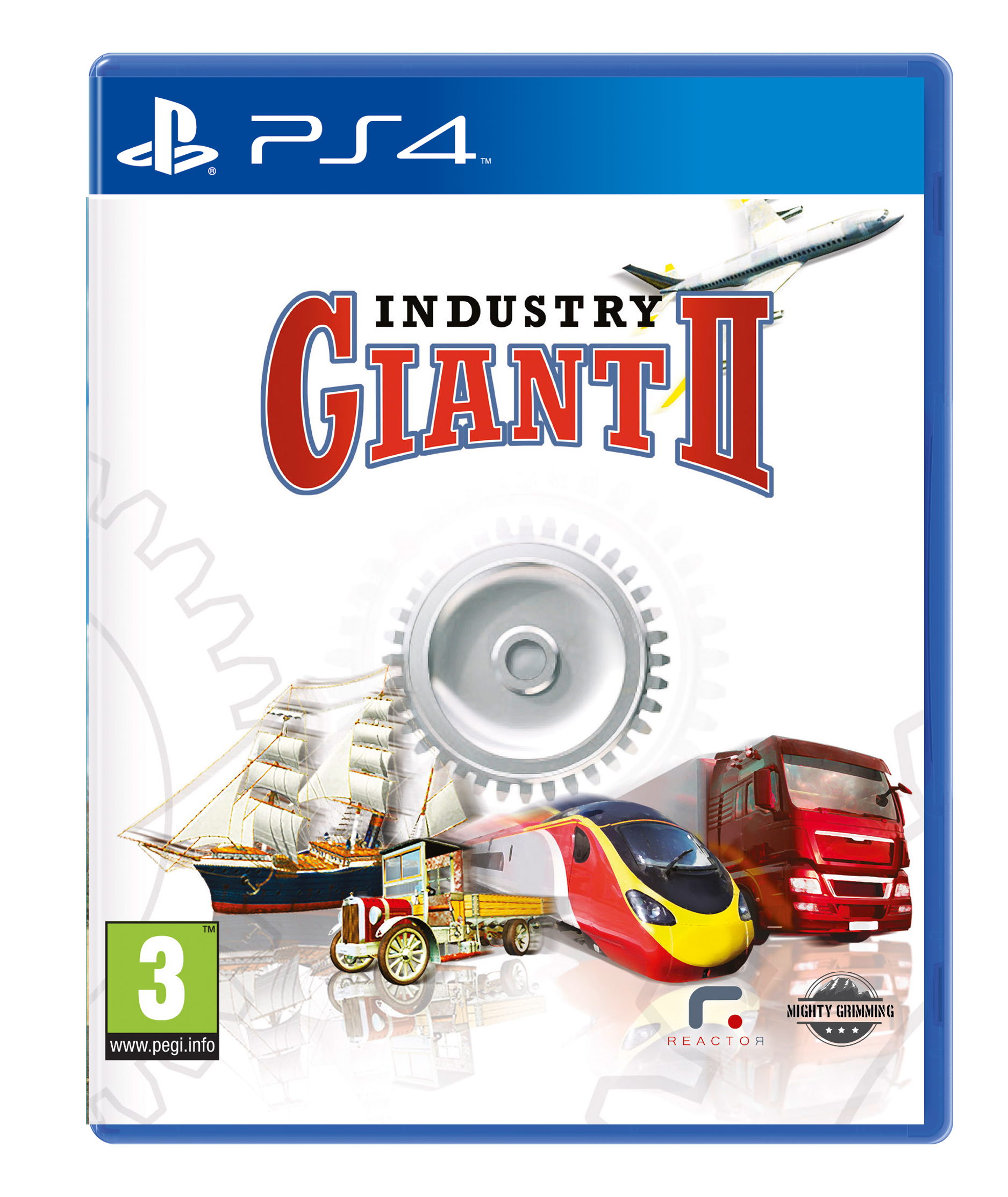 Industry Giant 2 Industry Giant 2 von UIG Entertainment