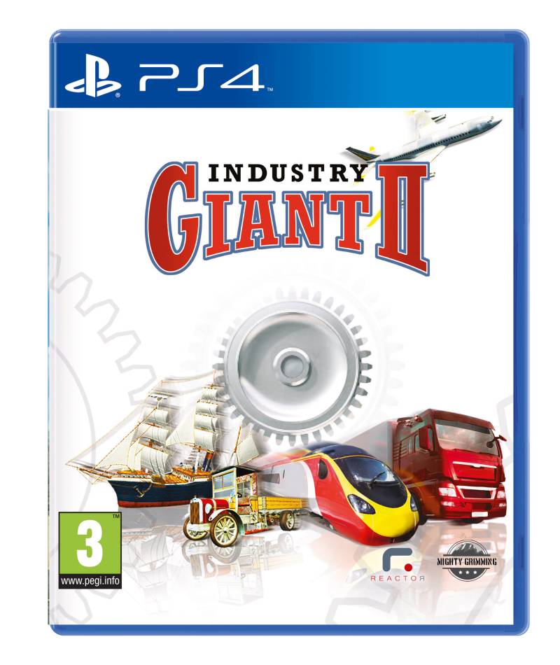 Industry Giant 2 von UIG Entertainment