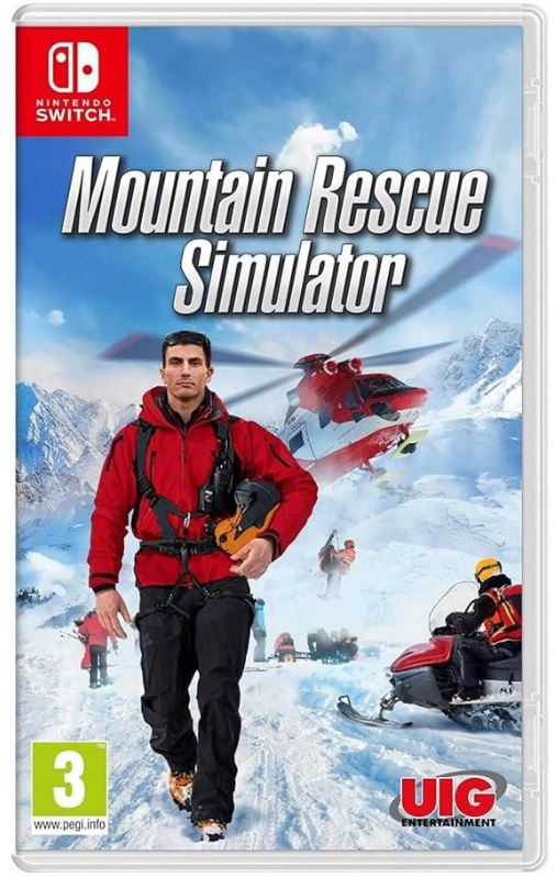 Mountain Rescue Simulator Mountain Rescue Simulator von UIG Entertainment