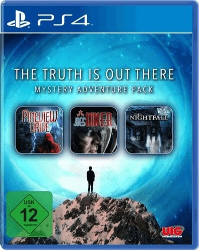 The Truth is out there - Mystery Adventure Pack von UIG Entertainment