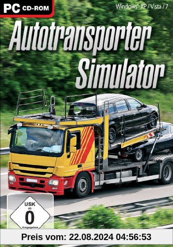 Autotransport Simulator von UIG GmbH