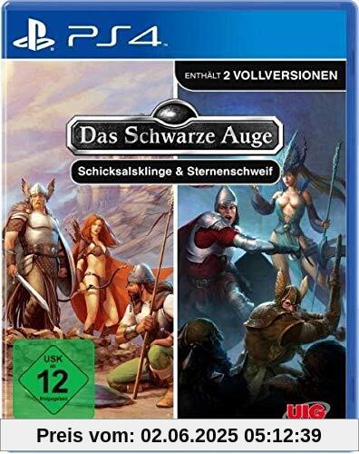 Das Schwarze Auge - Schicksalsklinge & Sternenschweif von UIG GmbH