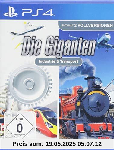 Die Giganten - Industrie & Transport Die Giganten - Industrie & Transport von UIG GmbH