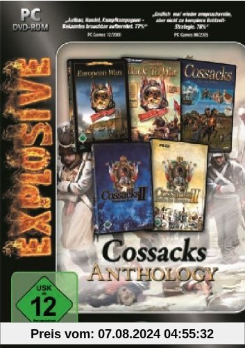 Explosive Cossacks Anthology von UIG GmbH