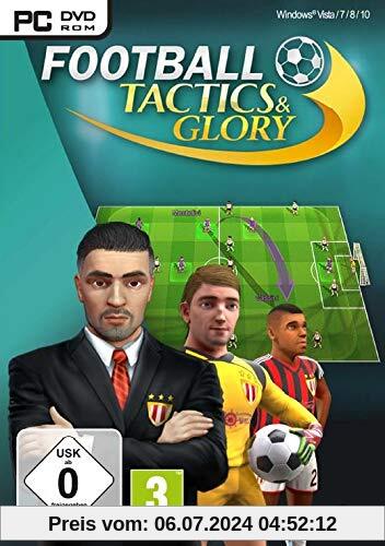 Football Tactics & Glory von UIG GmbH
