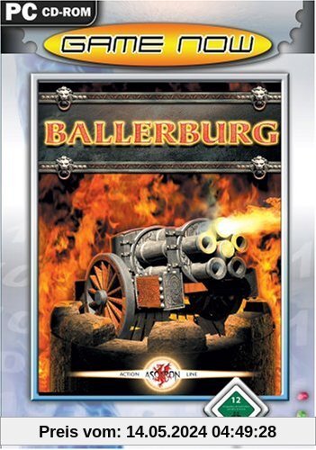 GAME NOW BALLERBURG von UIG GmbH