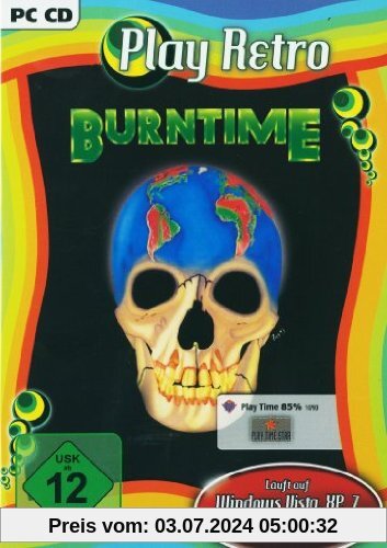 Play Retro - Burntime - [PC] von UIG GmbH