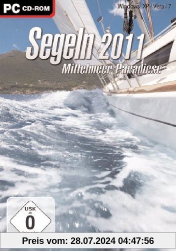 Segeln 2011 - Mittelmeer Paradiese von UIG GmbH