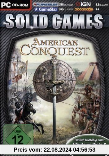 Solid Games - American Conquest von UIG GmbH