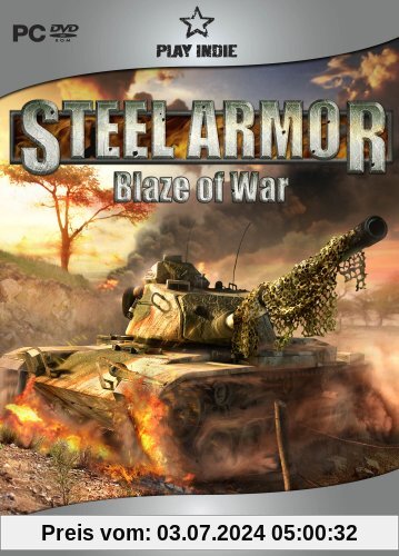 Steel Amor: Blaze of War - Play Indie von UIG GmbH