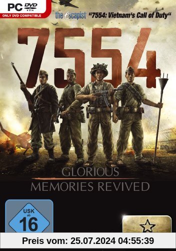 7554 Glorious Memories Revived von UIG