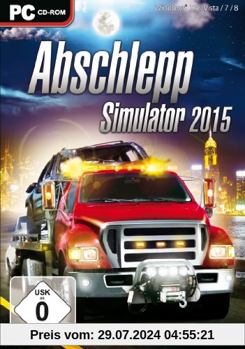 Abschlepp Simulator 2015 - [PC] von UIG