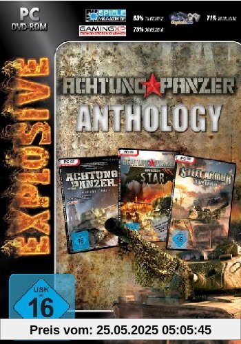 Achtung Panzer Anthology von UIG