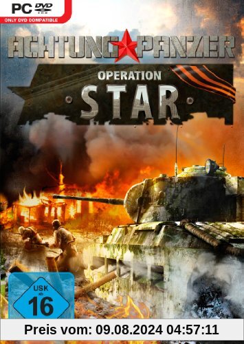 Achtung Panzer Operation STAR von UIG