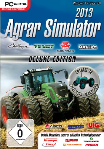 Agrar Simulator 2013 Deluxe [Download] von UIG