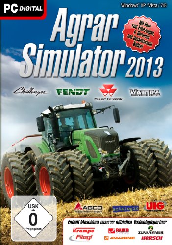 Agrar Simulator 2013 [Download] von UIG