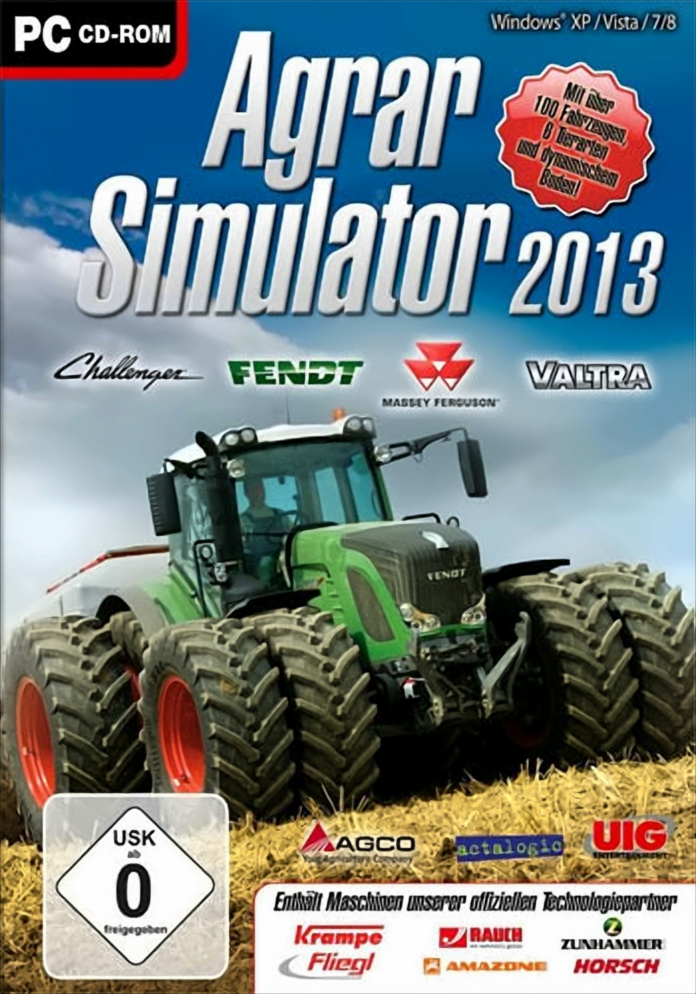 Agrar Simulator 2013 von UIG