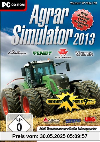 Agrar Simulator 2013 Agrar Simulator 2013 von UIG
