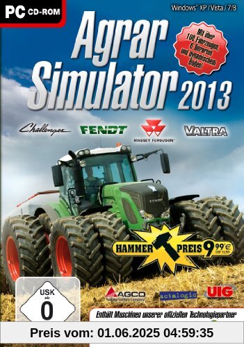 Agrar Simulator 2013 von UIG