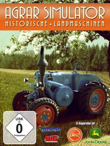 Agrar Simulator - Historische Landmaschinen [Download] von UIG