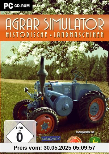 Agrar Simulator - Historische Landmaschinen von UIG