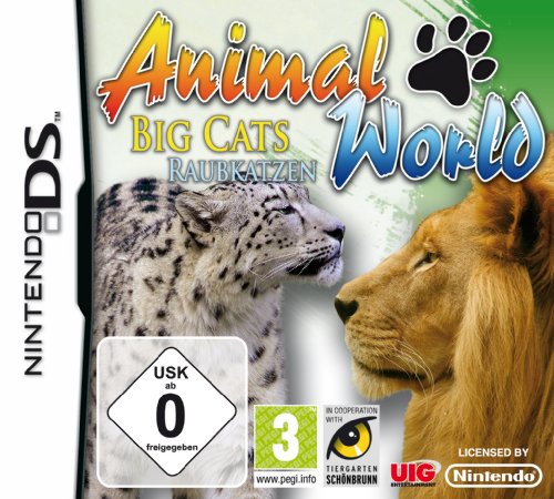 Animal World - Raubkatzen von UIG