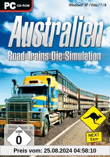 Australien Road Trains von UIG