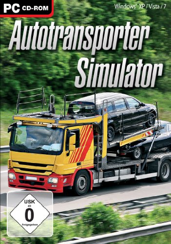 Autotransport Simulator - [PC] von UIG