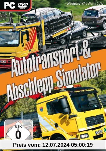 Autotransport & Abschlepp Simulator von UIG