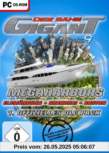 Bahngigant - Megaports (Add-On) von UIG