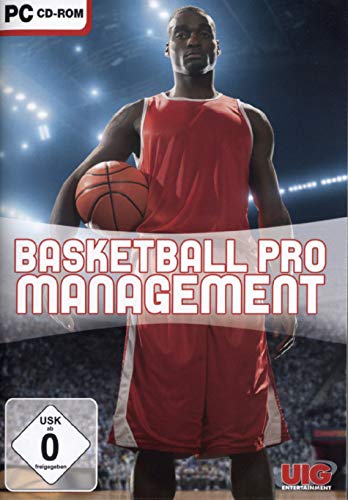 Basketball Pro Management 2012 - [PC] von UIG