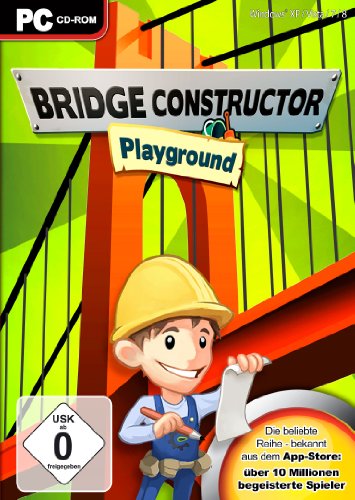 Bridge Constructor Playground - [PC] von UIG
