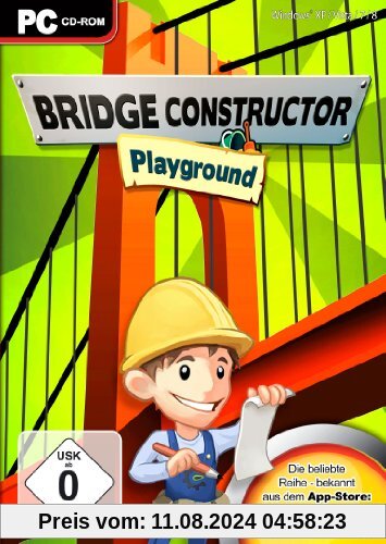 Bridge Constructor Playground - [PC] von UIG