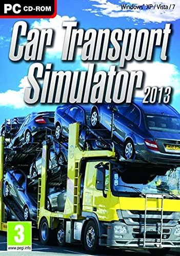 CAR TRANSPORT SIMULATOR 2013 PC MIX von UIG