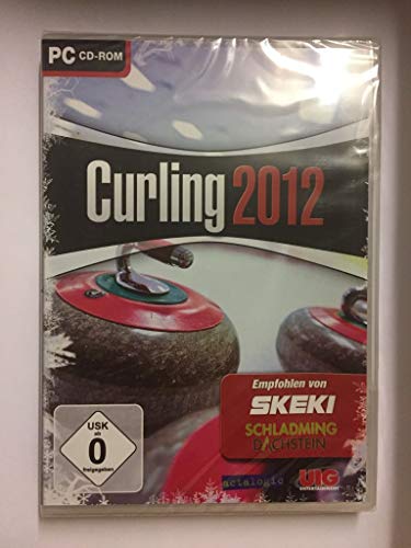 Curling Simulator 2012 - [PC] von UIG