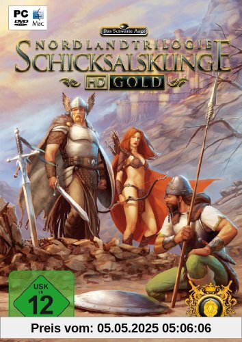 Das schwarze Auge - Schicksalsklinge [Gold Edition] von UIG