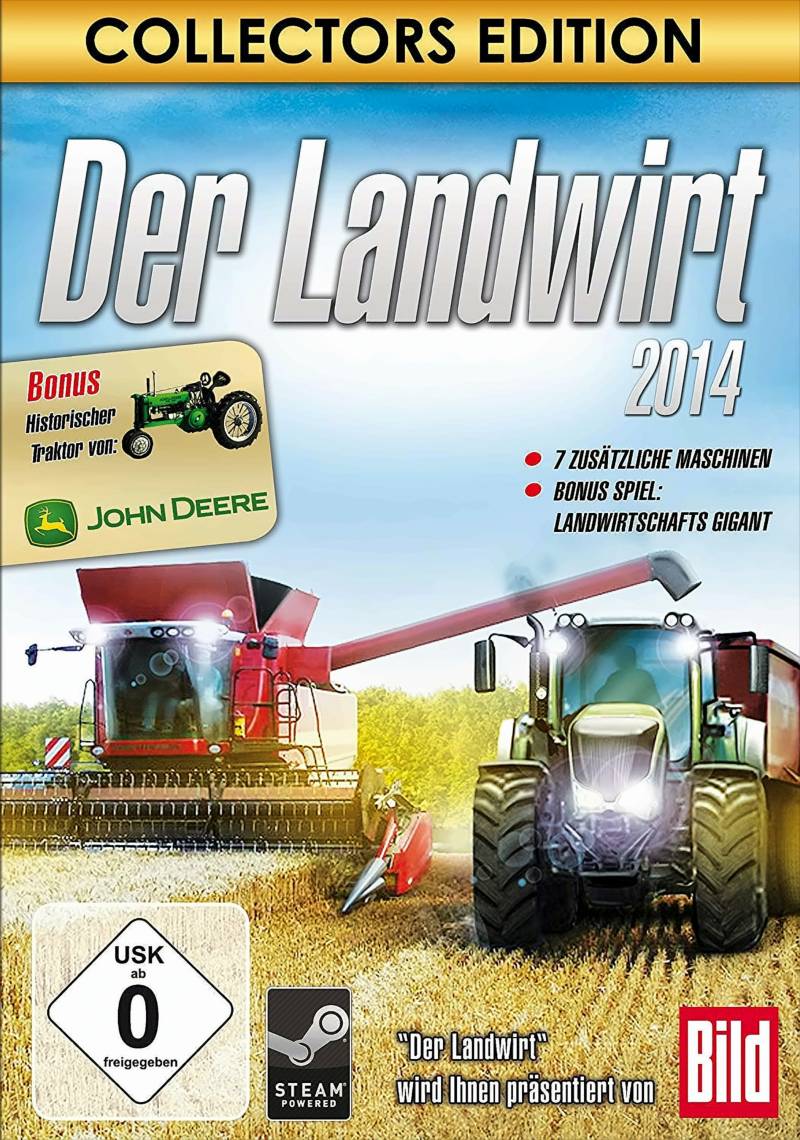 Der Landwirt 2014 - Collector's Edition von UIG