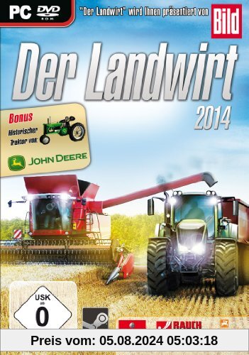 Der Landwirt 2014 von UIG