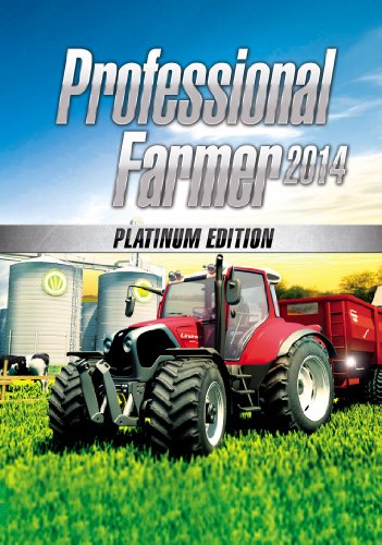 Der Landwirt Platinum 2014 [Online Steam Code] von UIG