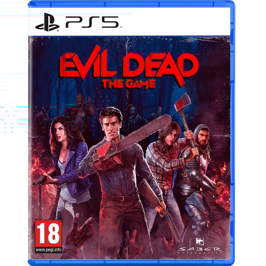 EVIL DEAD THE GAME EVIL DEAD THE GAME von UIG